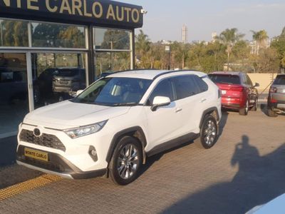 2019 Toyota RAV4 2.5 VX Auto AWD