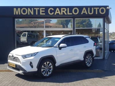 2019 Toyota RAV4 2.5 VX Auto AWD