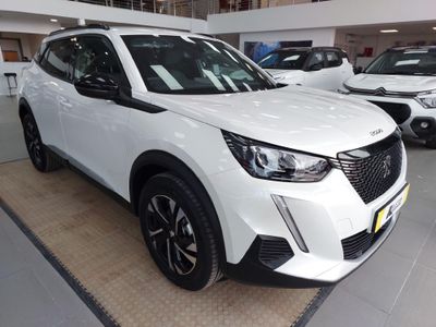 2025 Peugeot 2008 1.2T Active Auto