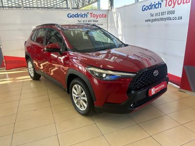 2024 Toyota Corolla Cross 1.8 XS Hybrid