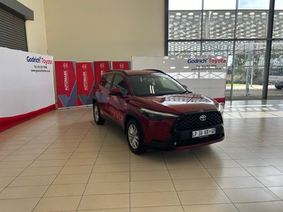2024 Toyota Corolla Cross 1.8 XS Hybrid