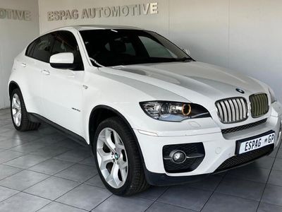 2012 BMW X6 xDrive40d