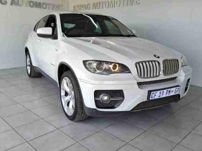 2012 BMW X6 xDrive40d