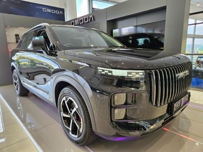 2025 Jaecoo J7 1.6T Vortex
