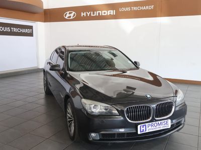 2010 BMW 7 Series 750i Individual