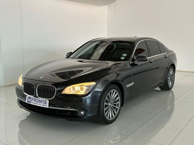 2010 BMW 7 Series 750i Individual