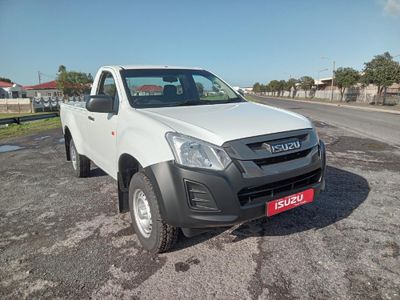 2024 Isuzu D-Max 250C Fleetside Single-Cab