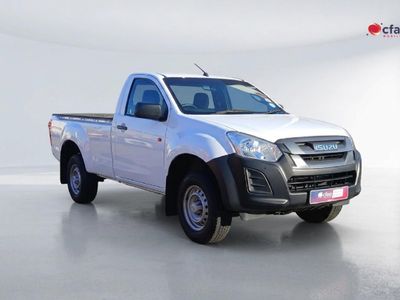 2024 Isuzu D-Max 250C Fleetside Single-Cab