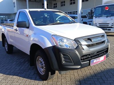 2024 Isuzu D-Max 250C Fleetside Single-Cab