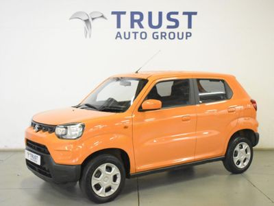 2026 Suzuki S-Presso 1.0 GL AMT