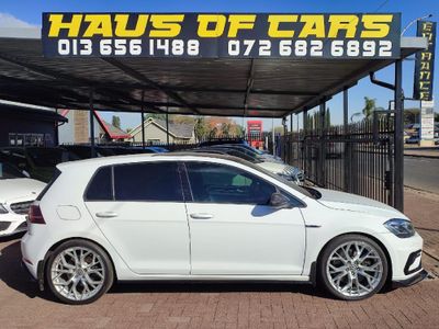 2018 Volkswagen Golf VII 2.0 TSI R Auto