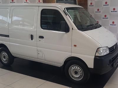 2025 Suzuki Eeco 1.2 Panel Van