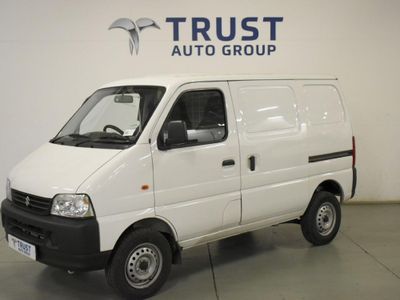 2026 Suzuki Eeco 1.2 Panel Van