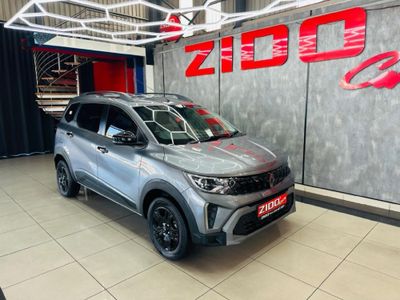 2026 Renault Triber 1.0 Techno