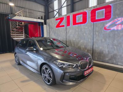 2020 BMW 1 Series 118i M Sport