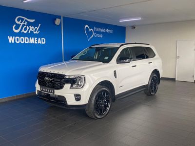 2025 Ford Everest 2.0D Bi-Turbo Sport 4x4 Auto