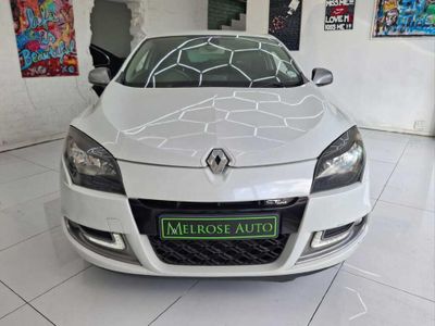 2013 Renault Megane 1.4 TCe GT-Line Coupe 3-dr