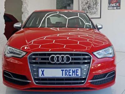 2014 Audi S3 3-dr quattro