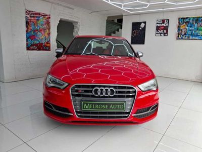 2014 Audi S3 3-dr quattro