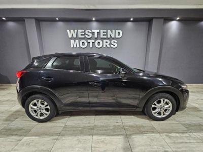 2021 Mazda CX-3 2.0 Dynamic Auto