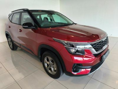 2023 Kia Seltos 1.5D EX