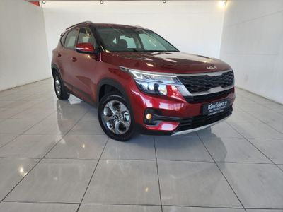 2023 Kia Seltos 1.5D EX