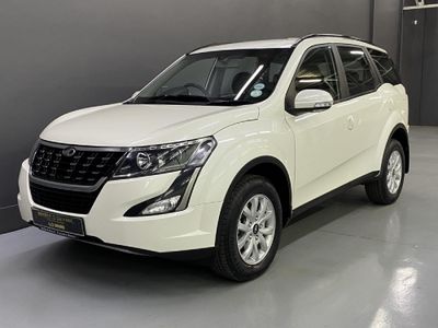 2021 Mahindra XUV 500 2.2D mHawk 7-seat W6 Auto