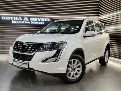 2021 Mahindra XUV 500 2.2D mHawk 7-seat W6 Auto