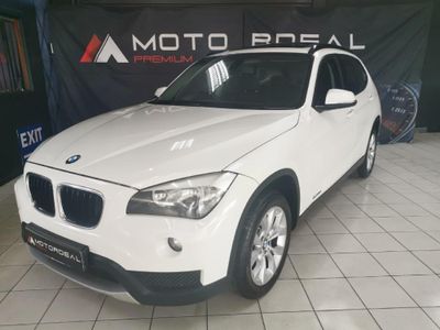 2014 BMW X1 sDrive20i xLine Auto