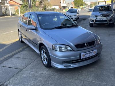 2003 Opel Astra 1.8 Irmscher