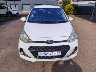 2019 Hyundai Grand i10 1.0 Motion