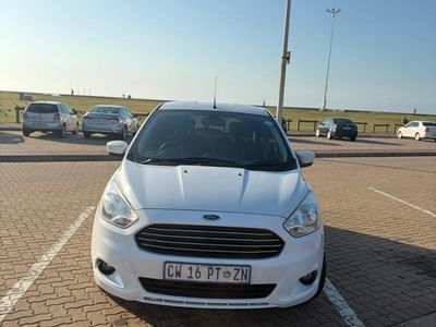 2017 Ford Figo 1.5 Trend