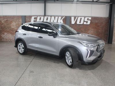 2026 Haval Jolion Pro 1.5T Ultra Luxury DCT