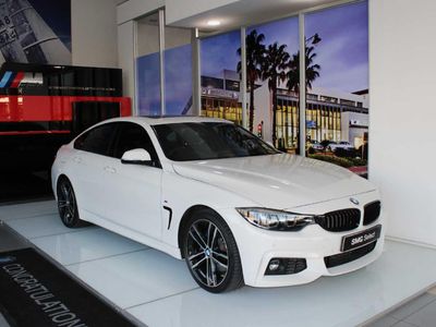 2019 BMW 4 Series 420d Gran Coupe M Sport Auto