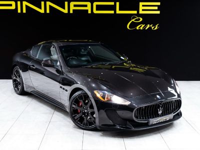 2009 Maserati GranTurismo S