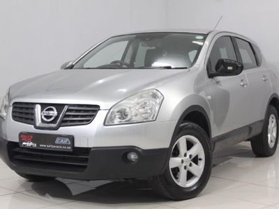 2009 Nissan Qashqai 2.0 dCi Acenta Manual (Diesel)