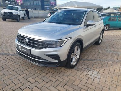 2022 Volkswagen Tiguan 1.4 TSI DSG Auto (110kW)