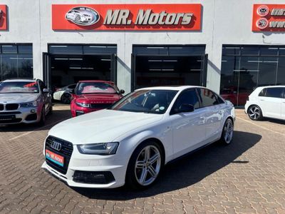 2015 Audi A4 1.8 T SE Auto