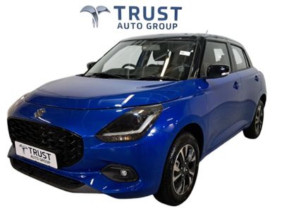2026 Suzuki Swift GLX MT 5 DOOR