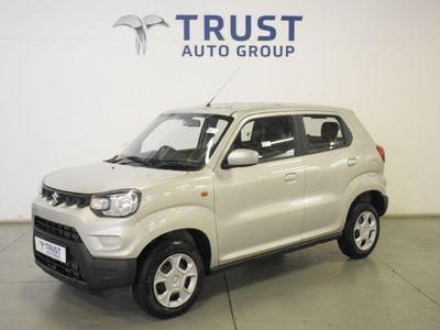 2026 Suzuki S-Presso 2024 Suzuki S-Presso 1.0 GL Manual