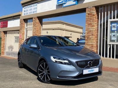 2017 Volvo V40 D2 Kinetic