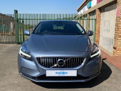 2017 Volvo V40 D2 Kinetic
