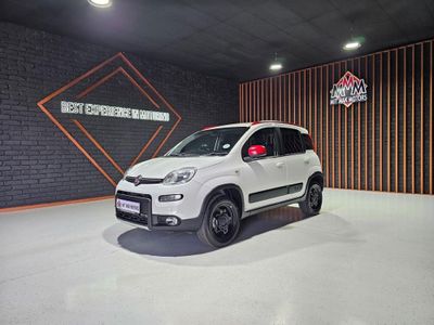 2020 Fiat Panda 900T 4x4