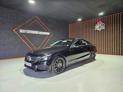 2018 Mercedes-Benz C-Class C 180 Edition-C Auto