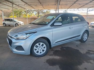 2021 Hyundai i20 1.2 Motion