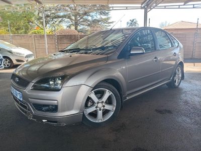 2007 Ford Focus 1.6i Ambiente 5-dr