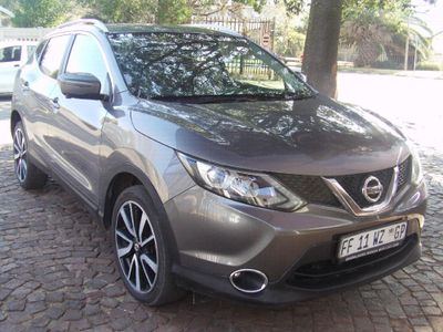 2016 Nissan Qashqai 1.6 dCi Acenta Tech Auto