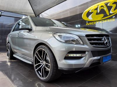 2013 Mercedes-Benz ML 350 BE