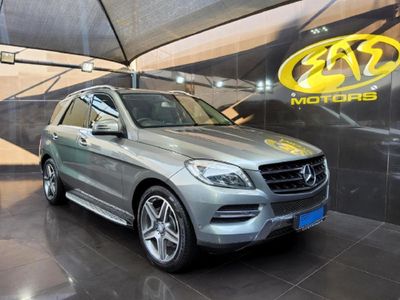 2013 Mercedes-Benz ML 350 BE