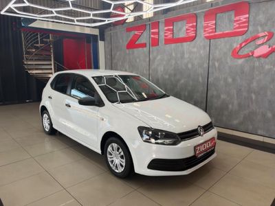 2022 Volkswagen Polo Vivo 1.4 Trendline 5-dr